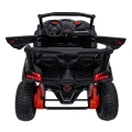 Buggy UTV X3 4x4 24V dwuosobowy pojazd elektryczny dla dzieci BBH-028